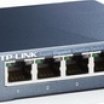 TPLink TL-SG105 5port 10/100/1000 fémházas switch