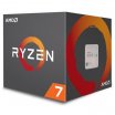 AMD AM4 Ryzen 7 3800X 3,9GHz 32Mb 105W 100-100000025BOX CPU, dobozos