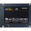 Samsung 860 QVO MZ-76Q4T0BW 4Tb 2.5' SATA3 SSD meghajtó