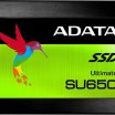 A-DATA SU650 Ultimate 120Gb 2.5' SATA SSD meghajtó