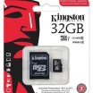 Kingston Industrial Temperature 32GB CL10 UHS-I microSDHC memóriakártya+ adapter