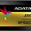 A-DATA ASP920SS3-256GM-C SP920 Premier Pro 256Gb 2,5' SATA3 7mm SSD meghajtó