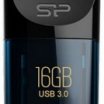 Silicon Power Jewel J06 16GB USB3 sötétkék pendrive