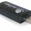 Delock 61650 USB-eSATA with Backup Function