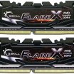 G.Skill Flare X (for AMD) F4-3200C14D-16GFX 16Gb/3200MHz K2 DDR4 memória