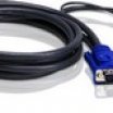 ATEN SPHD 3in1 > HDB, USB, 2xPS/2 KVM Switch kábel