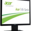 Acer 19' V196LBbmd IPS 5:4 monitor, fekete