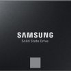 SSD Samsung 2,5' 4Tb 870 EVO Basic MZ-77E4T0B/EU up to 560MB/s Read and 530 MB/s write