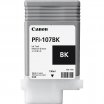 Canon PFI-107B tintapatron, Black