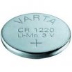 Elem CR1220 VARTA 3V 35mAh Lithium gombelem