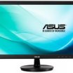 Asus 23,6' VS247NR fekete FullHD LED monitor