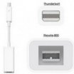 Apple Thunderbolt - Firewire MD464ZM/A átalakító