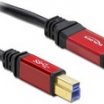 DeLOCK USB 3.0 A > B összekötő kábel, 3m