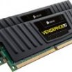 Corsair Vengeance LP 8GB 1600MHz memória kit (2x4GB)