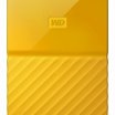Western Digital My Passport 2,5' 1TB USB3 külső merevlemez, sárga