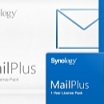 Synology MailPlus license pack-20 1év/20 email--fiókhoz