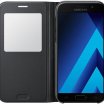 Samsung Galaxy A5 (2017) A520F SView Cover, fekete