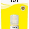 Epson EcoTank 101 tintapatron, Yellow