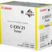 Canon C-EXV21 Yellow 14k toner
