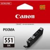 Canon CLI-551 fekete tintapatron