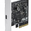 Asus 1xUSB 3.1 Type-C PCIe kártya