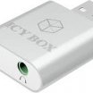 Raidsonic IcyBox USB hangkártya