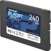 SSD Patriot 2,5' 240GB Burst Elite SATA3 PBE240GS25SSDR