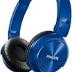 Philips SHL3060BL/00 fejhallgató, kék