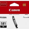 Canon CLI-581 tintapatron, Black