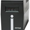 KSTAR Micropower 1000VA USB+RS232 LED Line interactive szünetmentes tápegység