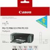 Canon PGI-72 PBK/PC/PM/GY/CO multipack tintapatron