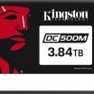 Kingston Data Center DC500M Enterprise 3,84TB 2,5' SATA3 7mm SSD meghajtó