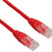 Digitalbox 3m CAT6 UTP Patch kábel, piros