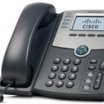Cisco SPA508G 8 vonalas VoIP telefon