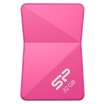 Silicon Power T08 32Gb USB2.0 Pen Drive, Pink