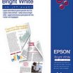Epson C13S041749 White Inkjet A4 500lap 90g/m2 másolópapír