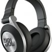 JBL E50BT Bluetooth fejhallgató, fekete