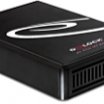 Delock 5,25' Sata USB3.0 külső merevlemez/DVD ház, fekete