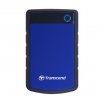Transcend StoreJet 4Tb 2,5' USB3 külső HDD, kék