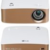 LG PH150G LED DLP WXGA projektor