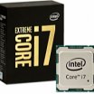 Intel Core i7-6950X 10 Core 3,0GHz 25Mb LGA2011 processzor, dobozos