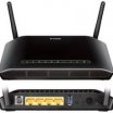 D-Link DSL-2751/E WIan N ADSL2+ Annex B modem + router