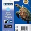 Epson T1575 világos ciánkék tintapatron