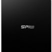 SiliconPower S03 2,5' 1Tb USB 3.0 fekete külső merevlemez