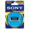 Sony CR123 Lithium Fotó Elem