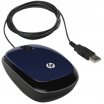 HP X1200 H6F00AA USB Optikai egér, kék