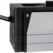 HP LaserJet Enterprise M806dn A3 mono lézer nyomtató