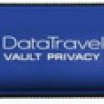 Kingston 4GB Data Traveler USB3.0 kék pendrive