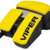 Media-Tech Viper USB optikai játékos egér, sárga