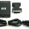 HP NL571AA USB grafikus adapter